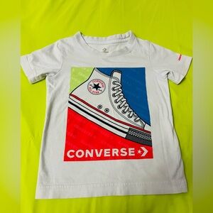 Converse Neon Multi-Colored T-Shirt - Size 4T (Boys)